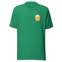 Sticky Rice T-Shirt Sticky Rice Market Kelly Green Front