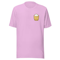 Sticky Rice T-Shirt Sticky Rice Market Lilac Pink Front