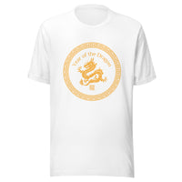 Year of the Dragon T-Shirt White Front