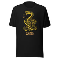 Year of the Snake 2025 T-Shirt