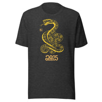 Year of the Snake 2025 T-Shirt