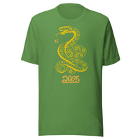 Year of the Snake 2025 T-Shirt