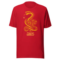 Year of the Snake 2025 T-Shirt