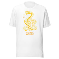 Year of the Snake 2025 T-Shirt