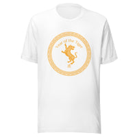 Year of the Tiger T-Shirt Sticky Rice Market White Front